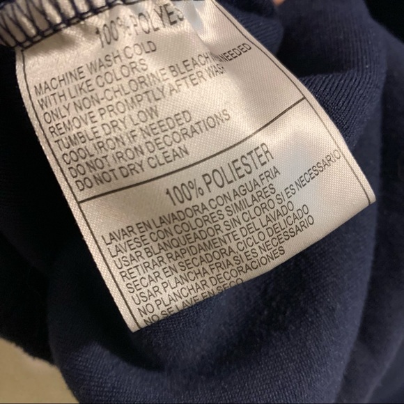 NFL Patriots fleece zipper pull over plus size 4X - Picture 10 of 12